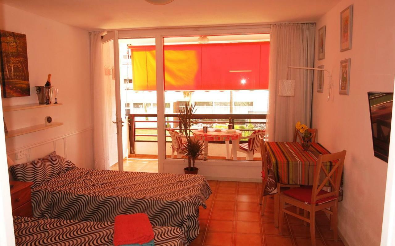Studio In Perfect Location Playa de las Americas  Exterior photo