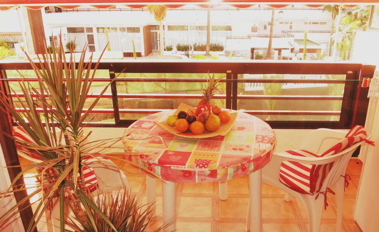 Studio In Perfect Location Playa de las Americas  Exterior photo