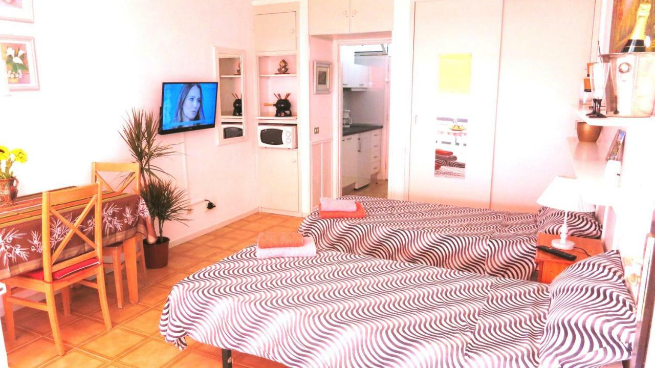 Studio In Perfect Location Playa de las Americas  Exterior photo