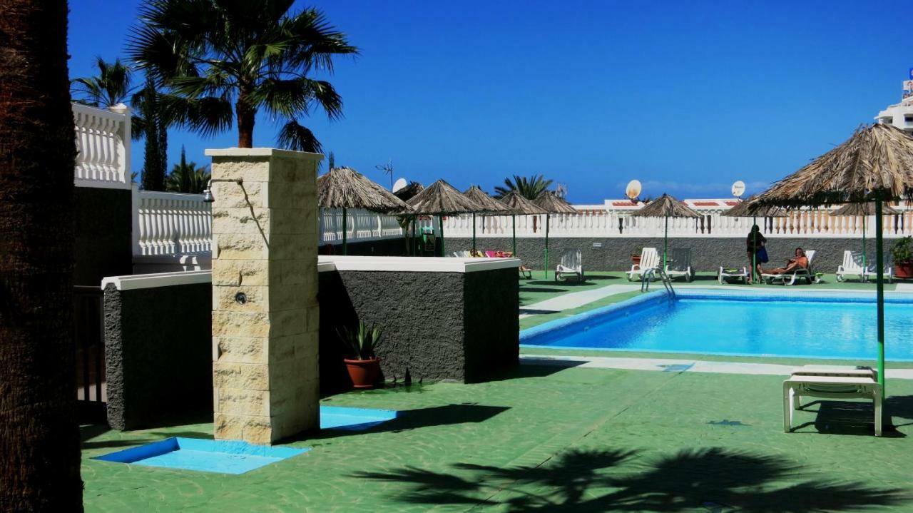 Studio In Perfect Location Playa de las Americas  Exterior photo