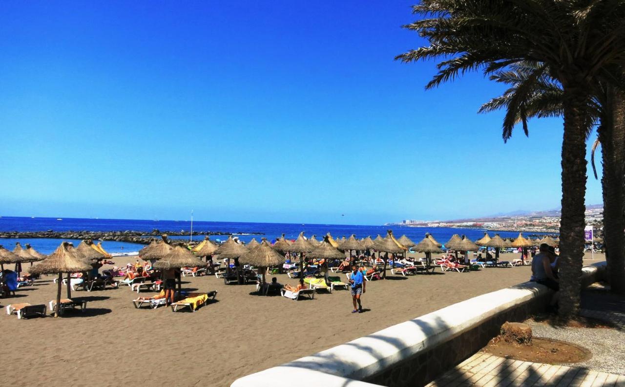Studio In Perfect Location Playa de las Americas  Exterior photo